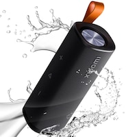 Xiaomi Portable Bluetooth Speaker 30W Sound True Wireless Stereo Bluetooth 54 IP68 Waterproof Long Time Playback Black