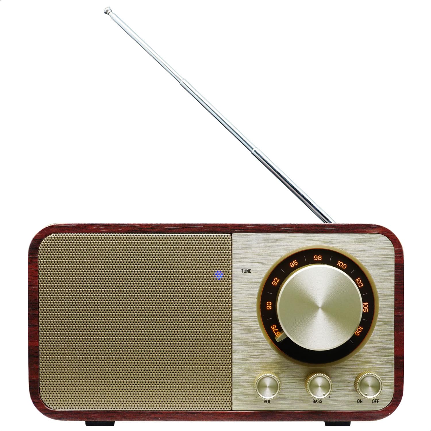 بينتماكس Bentmax Fm Radio With Bluetooth