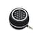 Leadsound Wireless Speakers Crystal Portable mini Speaker with 35mm Aux Audio Jack Plug in Clear Bass Micro USB Port Audio Dock for Smart Phone for iPad computer Black