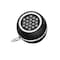 EAVO Mini Portable Speakers 3W 36mm Microphone Speaker Linein Speaker with 35mm Aux Audio Jack and Plug in Clear Bass Micro for Smart Phone pad Tablet Laptop Computer