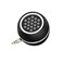 EAVO Mini Portable Speakers 3W 36mm Microphone Speaker Linein Speaker with 35mm Aux Audio Jack and Plug in Clear Bass Micro for Smart Phone pad Tablet Laptop Computer