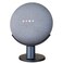 Mount Genie Charcoal  Google Home Mini Pedestal Improves Sound Visibility and Appearance  Cleanest Mount Holder Stand for Google Mini  Designed in USA Charcoal