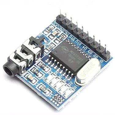 DEVMO MT8870 DTMF Voice Decoder TelephoneAudio Decoder Speech Decoding Module for Arduino