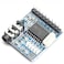 DEVMO MT8870 DTMF Voice Decoder TelephoneAudio Decoder Speech Decoding Module for Arduino