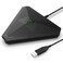 CMTECK USB Desktop Computer CM001 Microphone Mute Button with LED Indicator Omnidirectional Condenser Boundary Conference Mic for RecordingStreamingGamingSkype WindowsMac