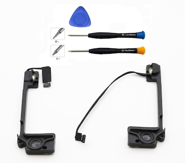 ITTECC Replacement Internal Left and Right Speaker Fit for MacBook Pro 13 Retina A1502 2013 2014 2015