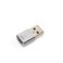 DD ddHiFi TC01A HiFi Quality USBA to USBC Adapter Converter Compatible with Phone Computer PC Tablet and More