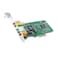 axGear PCI Express PCIE 51 Ch 6 Channel PCIE Audio Digital Sound Card Adapter New