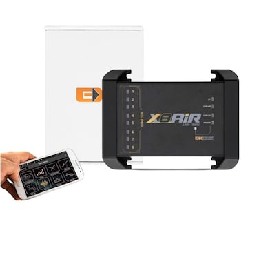 EXPERT 8 CH 32 BIT 96K BLUETOOTH PROCESS