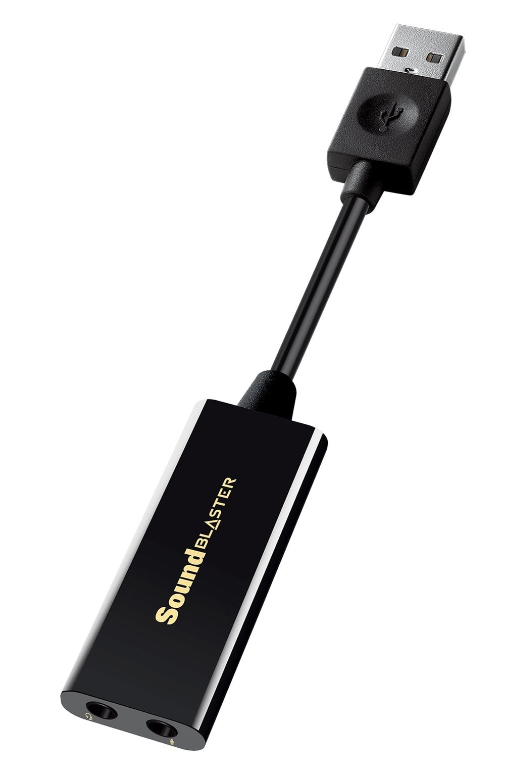 creativelabs Creativelabs Sound Blaster Play 3 External Usb Sound Adapter