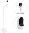 SZAOYU 67 Adjustable Height Baby Monitor Floor Stand Holder for Nanit Pro Smart Baby Monitor  Flex StandOwlet CamCam 2 Owlet Duo 2 Baby MonitorAlso Cameras with 14 Thread Connection