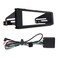 Enrock Harley Davidson SingleDIN Stereo Installation Kit Fits 19982013 Harley Davidson Motorcycles Models HD Touring