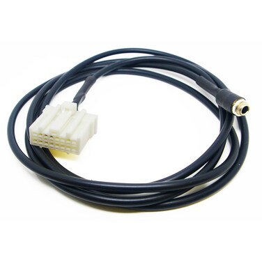 CBK DIY Car AUX In Input Female Jack Interface Adapter Cable for Mazda 3 6 MX5 RX8