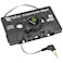 ReTrak Retractable Car Stereo Adapter ETCASSETTEB