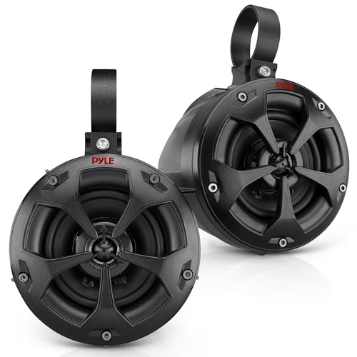 pyle Pyle PLUTV41bk 800W 4 inch
