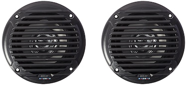 5 MARINE SPEAKERS BLACK