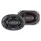 Blaupunkt 4 x 6Inch 240W 4Way Coaxial Car Audio Speaker Set of 2