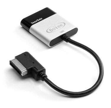 Bovee tune2air Bluetooth Car Kit for Audi VW MB  Music Interface Adaptor for in car iPod Integration WMA3000A AMIMDIMMI Connector