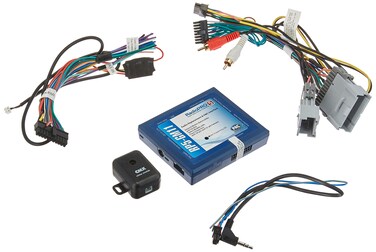 PAC Ap4gm61 Amppro 4 Amp Interface Select 20142018 Gmr Vehicles with Most50