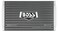 BOSS Audio Systems AR3000D Car Amplifier  3000 Watts 1 2 4 Ohm Stable Class D Monoblock Remote Subwoofer Control