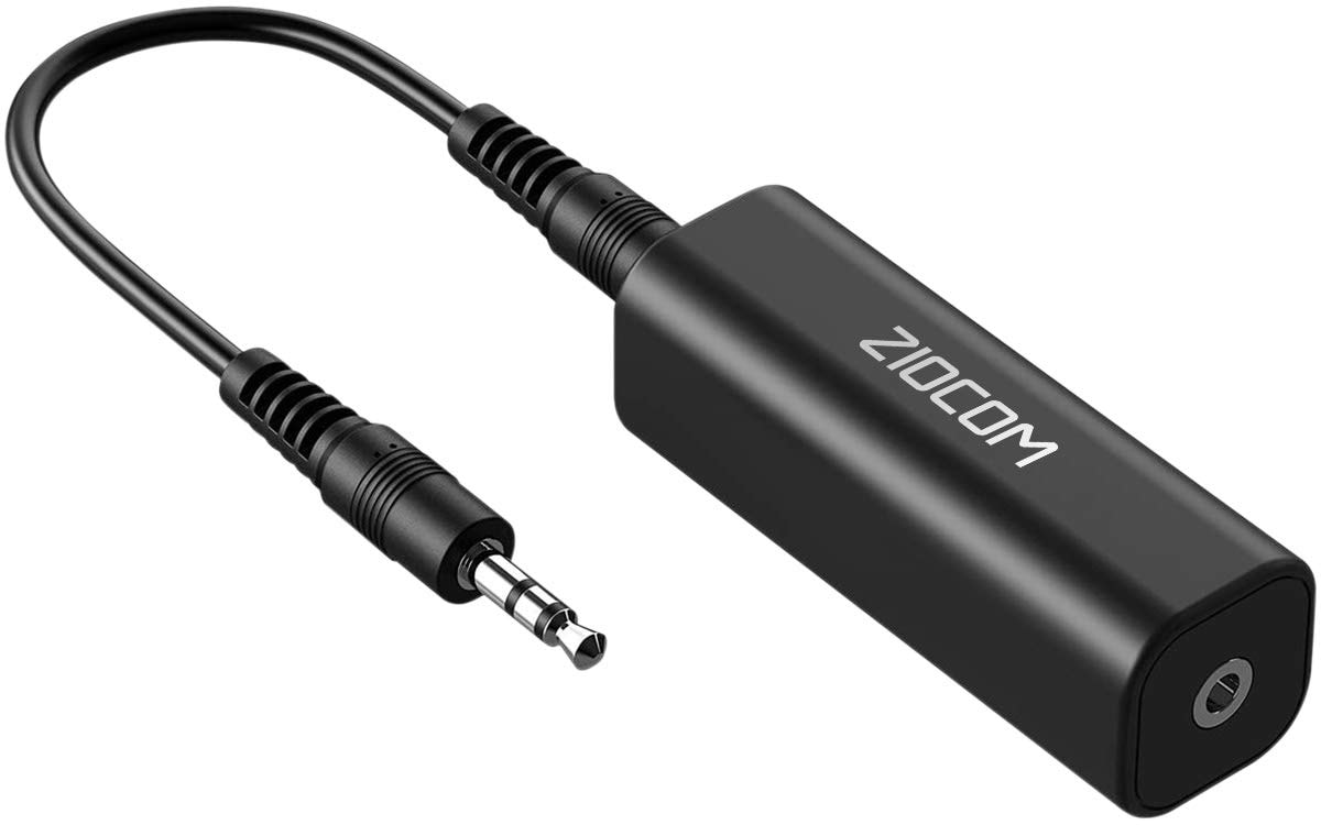 ziocom Ziocom Ground Loop Noise Isolator 3.5 MM