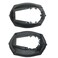 DKMUS Car Speakers Adaptor for BMW 3 Series E36 19911998 Rear Speaker Adapter 6x9 Rings Brackets 1 Pair