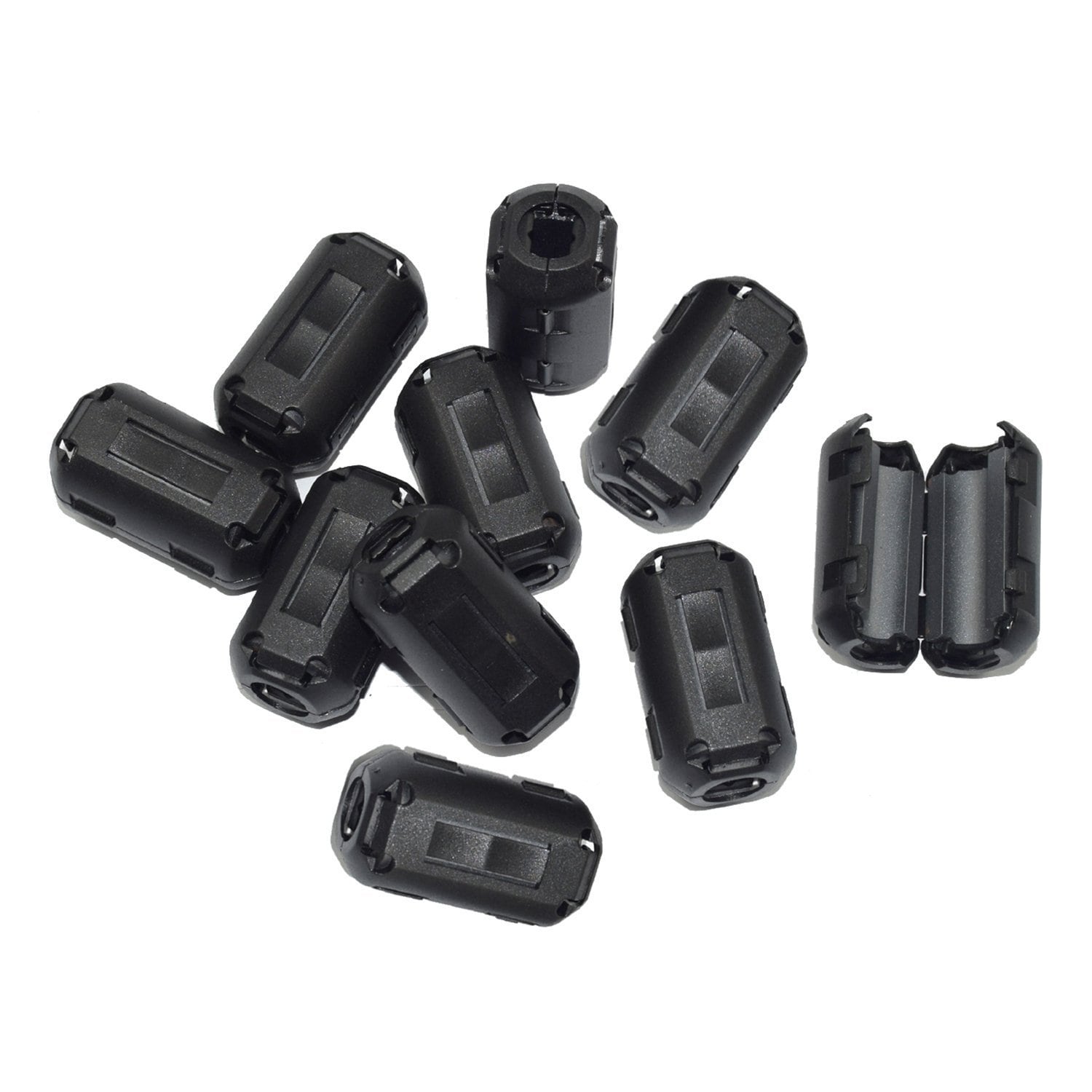توبنيسوس Topnisus Clipon Ferrite Core Ring Bead 13 MM