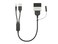Bovee 1000 with Y USBAUX iPod Integration Cable for BMW MINI Cooper Wireless Bluetooth Car Kit for in car iPod Integration