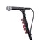 DAddario Accessories Mic Stand Pick Holder  Guitar Pick Holder for Mic Stands  Holds 10 Guitar Picks of Any Gauge and Size