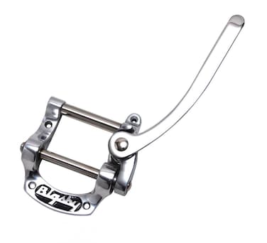 Bigsby B5 Guitar Vibrato For Flat Top Electrics Aluminum Gibson SG Flying V Exlporer Firebird