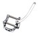 Bigsby B5 Guitar Vibrato For Flat Top Electrics Aluminum Gibson SG Flying V Exlporer Firebird