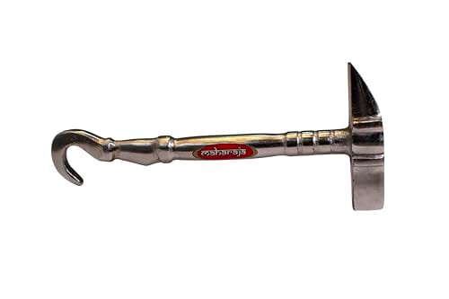 maharajamusicals Maharajamusicals Tabla Hammer Heavy Hammer THH2
