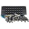 Seismic Audio SARMSS32x31032 Channel XLR TRS Combo Splitter Snake Cable  3 and 10 XLR Trunks