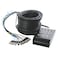 OnStage 8 x 4 XLR Stage Snake Black 100 Foot SNK84100V2