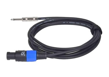 Odyssey Speakon to 14 Speaker Cable