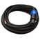 Seismic Audio SPRW25 25Feet Raw Wire to Speakon Speaker Cable 16 Guage PADJHome Audio