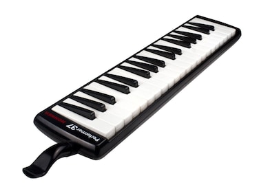 Hohner Performer 37 Key Melodica  Black