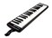 Hohner Performer 37 Key Melodica  Black