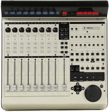 Mackie MCU Pro 8 Channel Control Surface with USB