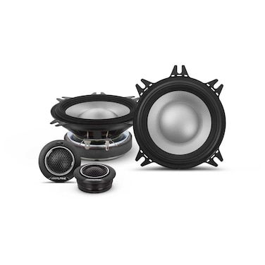 Alpine S2S40C  NextGeneration SSeries 4 Component Speaker Set