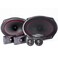 MB Quart RS1269 Reference 2Way Component Speaker System Black Pair  6x9 Inch Component Speaker System 240 Watt Car Audio 4 OHMS Grills Included