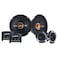 Memphis SRXP62C 65 125W RMS 2Way Component Speakers System