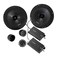 KICKER 46CSS674 CSSeries CSS67 675Inch 165mm Component System with 75inch tweeters 4Ohm Pair
