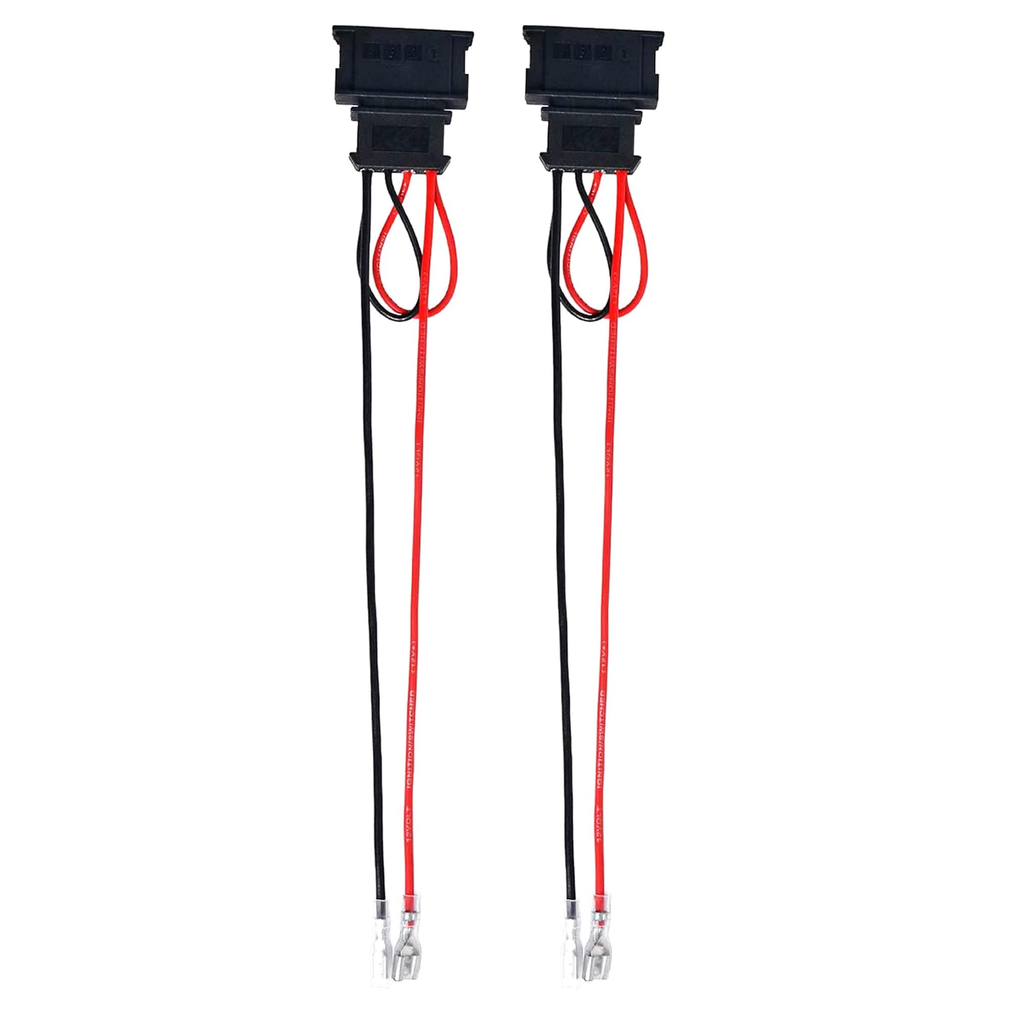 Danbojit Danbojit 2 Pack Speaker Wire Harness Adapter