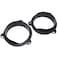 RED WOLF Door Speaker Adapter Spacer Ring 65675 Inch Replacement for Toyota 19982015 Lexus 19992015 Scion 20042014 Aftermarket Speaker Adapter Bracket Mount 1 Pair
