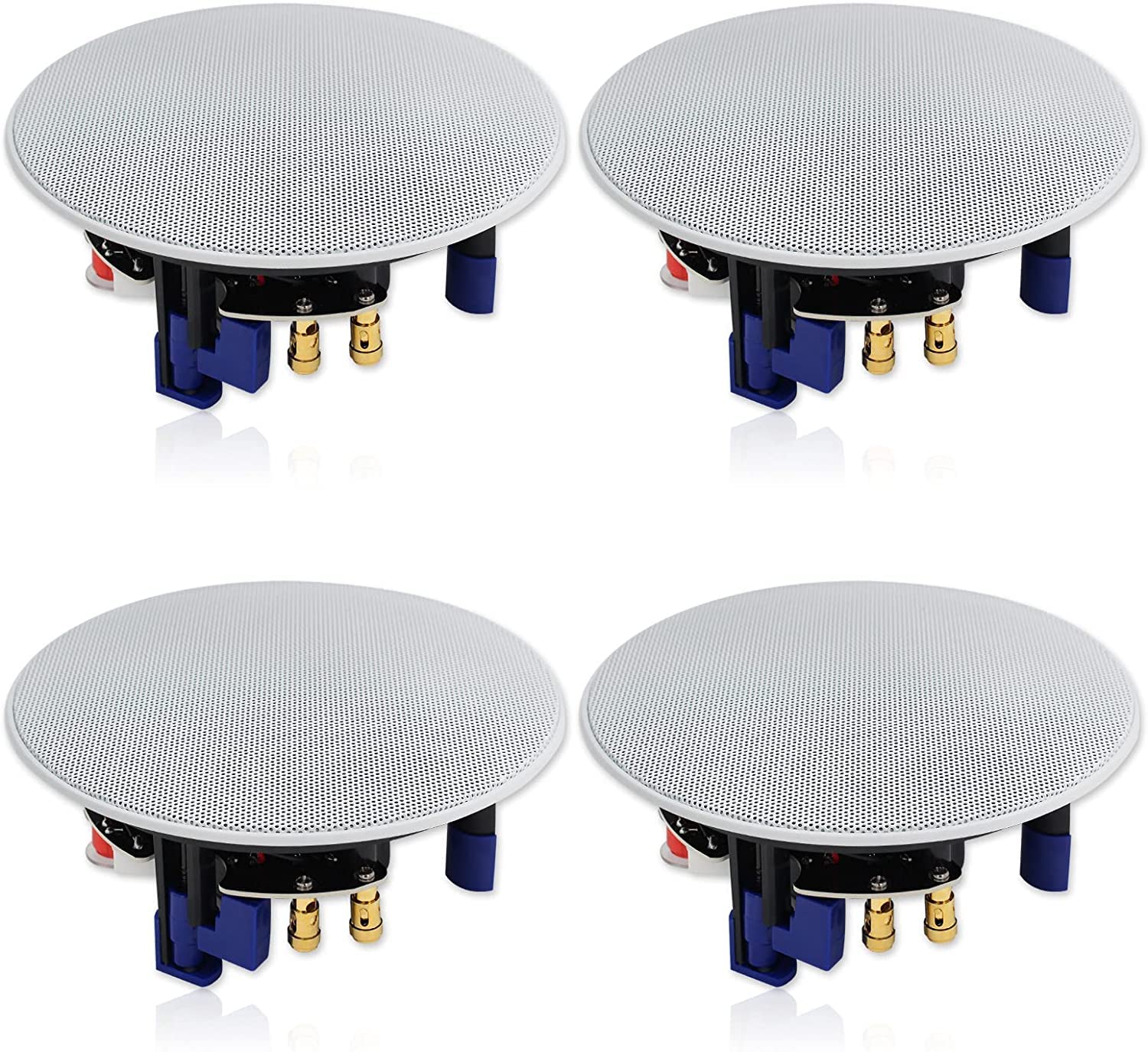 هيرديو Herdio 4 Inches Ceiling Speakers 4 inch