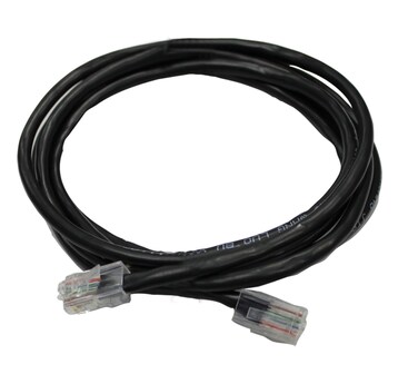 Odyssey ACAT506 Cat5 6Feet Cable for Flight Fx Cases Black