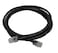 Odyssey ACAT506 Cat5 6Feet Cable for Flight Fx Cases Black