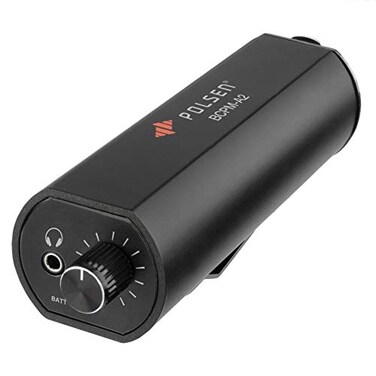Polsen BCPMA2 Active Belt Clip Personal inEar Monitor Amplifier