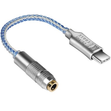 Girftu USB C to 35mm Adapter CX31993 Earbuds CXPRO DAC Headphone Amp with 35mm Output Phone Compatible with iPhone 15 Pro Max Plus Galaxy S23 Ultra Pixel 7 iPad Android Windows